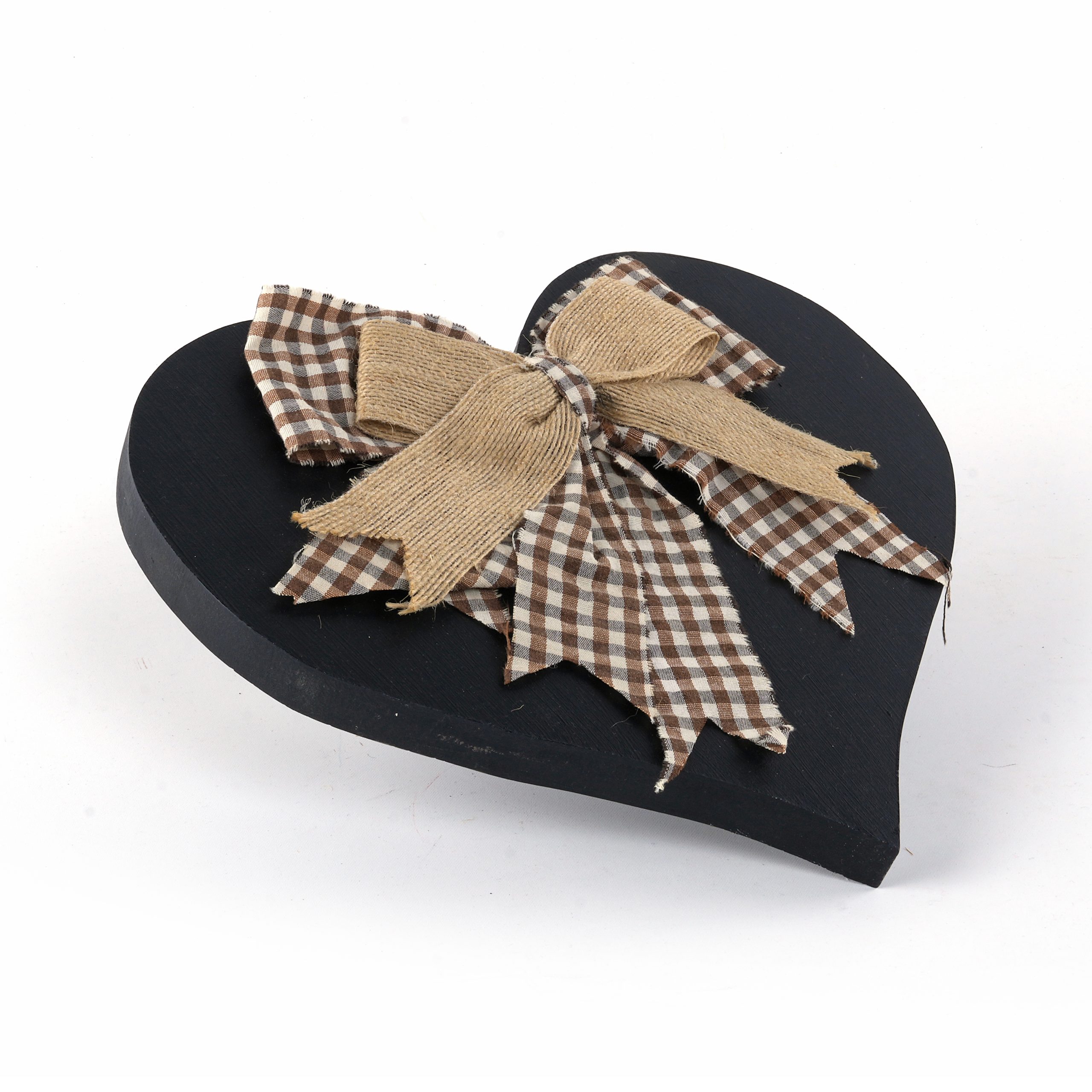 Ahşap Kalp Aksesuar