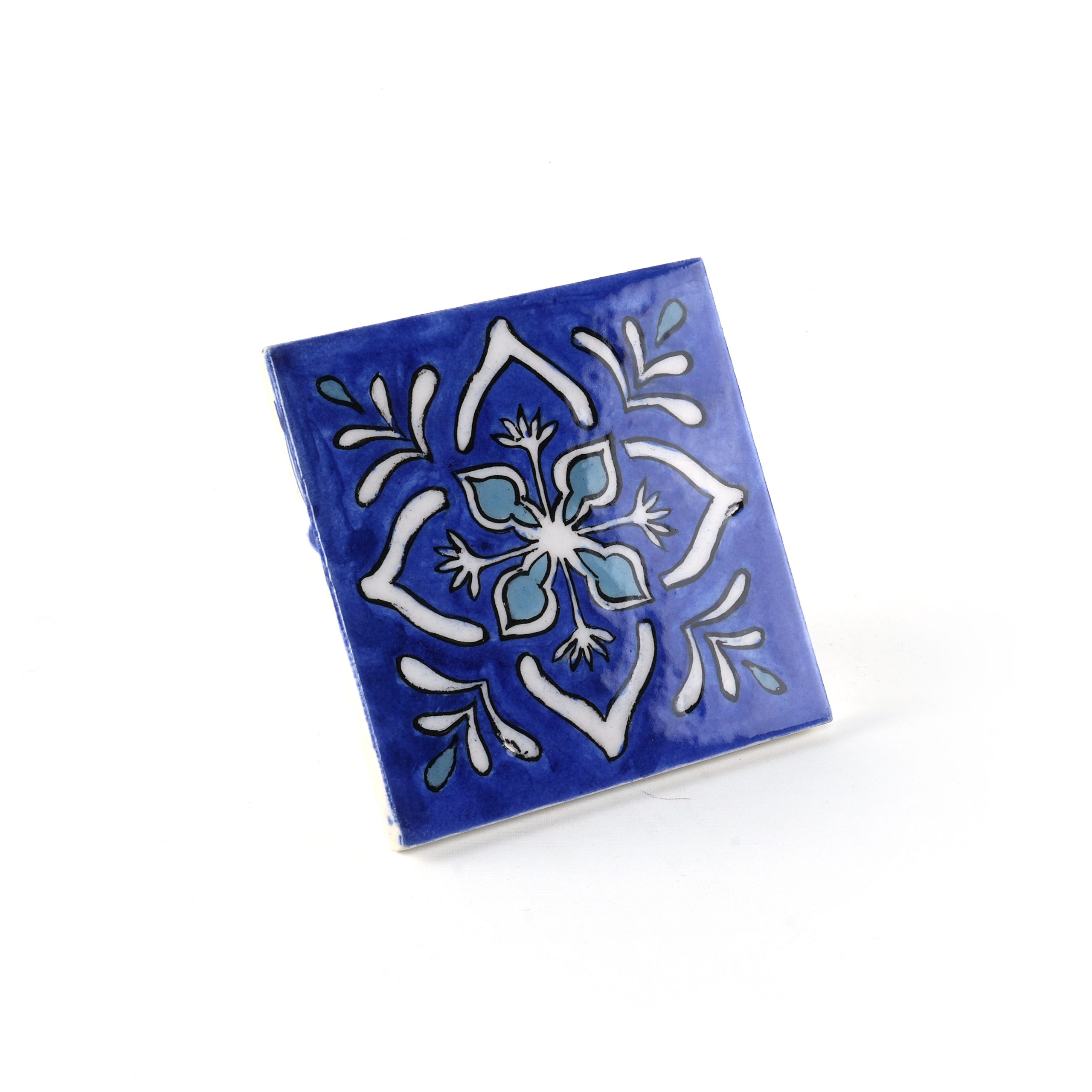 Bardak Altlığı Blue